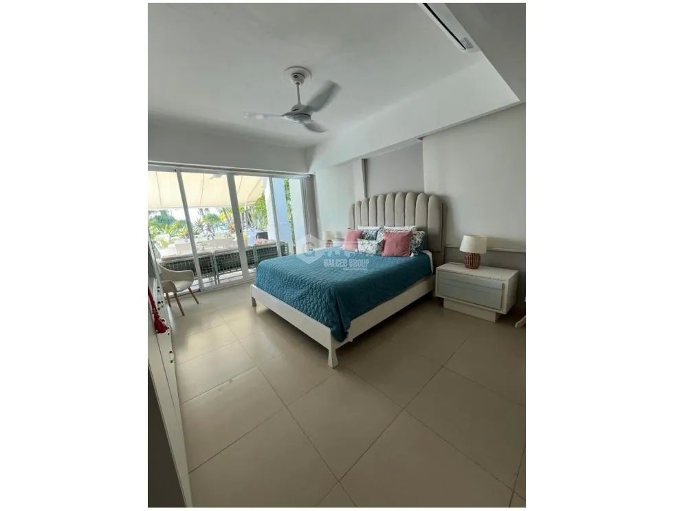SE VENDE APARTAMENTO EN BIJAO BEACH CLUB & RESIDENCES 443M CON PISCINA