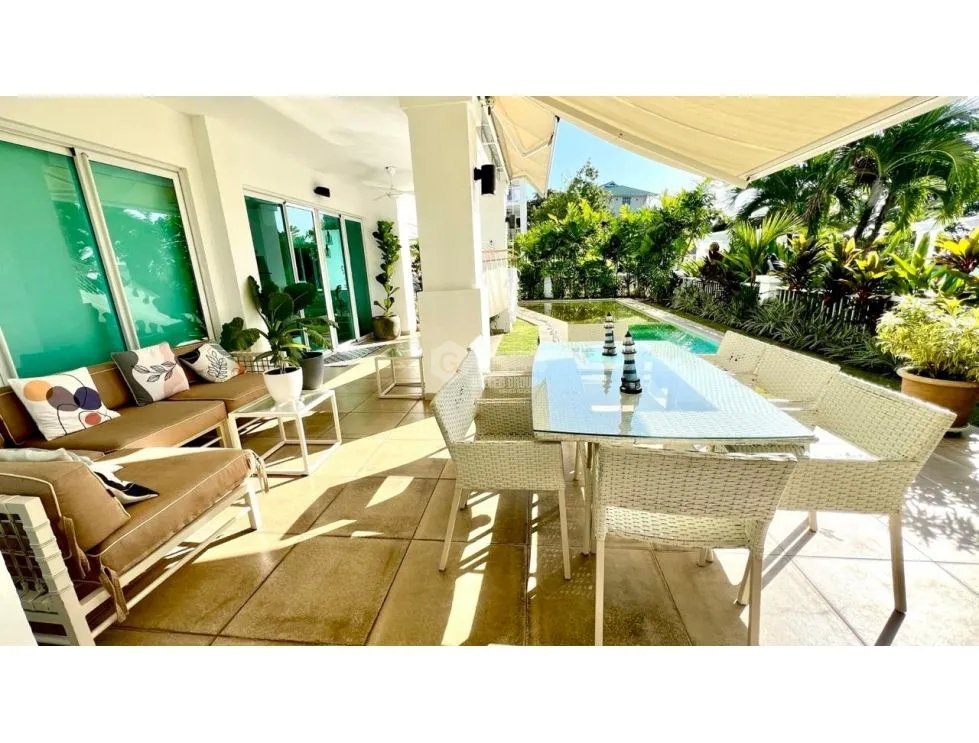 COCLE / BIJAO BEACH CLUB & RESIDENCES / 4 BEDROOMS / 443M / SWIMMING P...