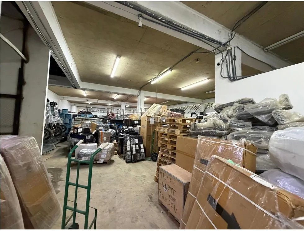 COLON / ZONA LIBRE / GALERA COMERCIAL FRANCE FIELD / 2750M / 3 NIVELES