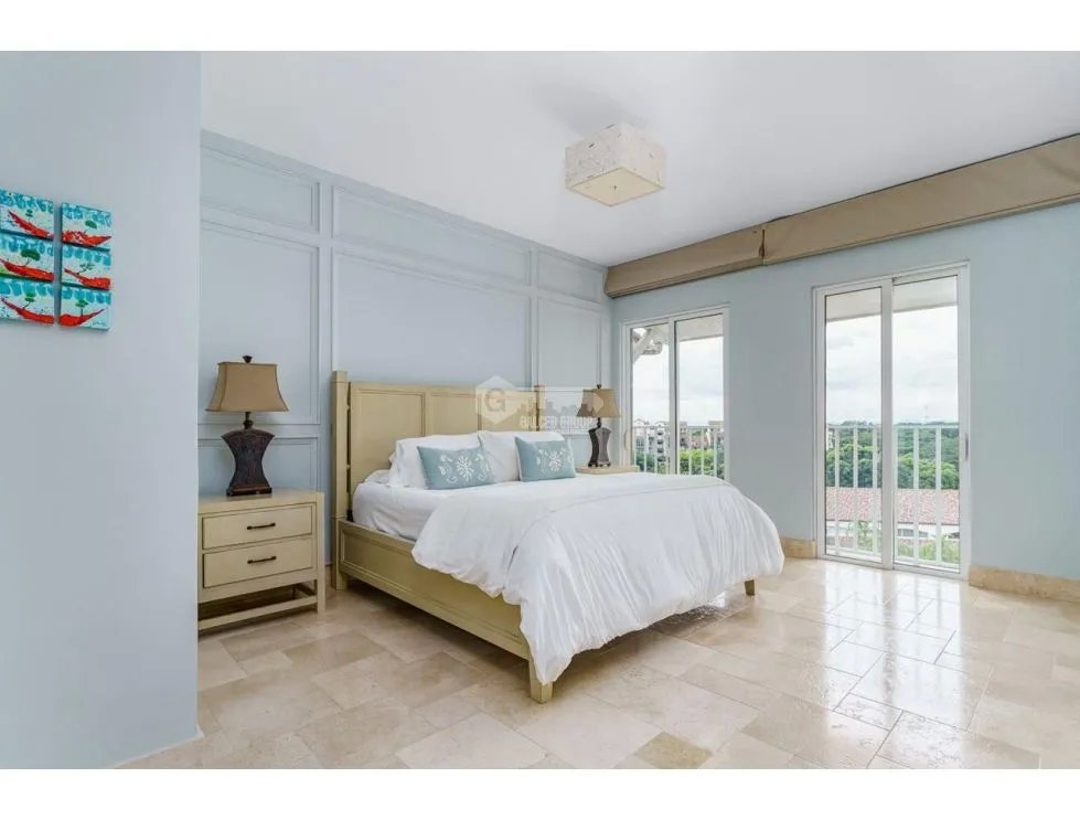 BUENAVENTURA / PUNTARENA OCEAN VILLAGE / 3 HABITACION / 289M / BALCON