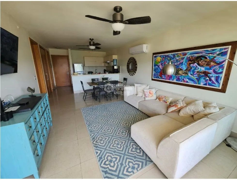 CASAMAR / PH PERLAMAR / 89M / 2 PARKIN / 1 RECAMARA / PLANTA B