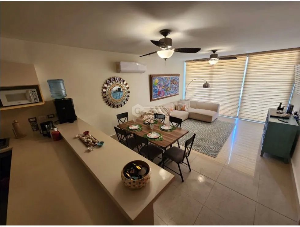CASAMAR / PH PERLAMAR / 89M / 2 PARKIN / 1 RECAMARA / PLANTA B