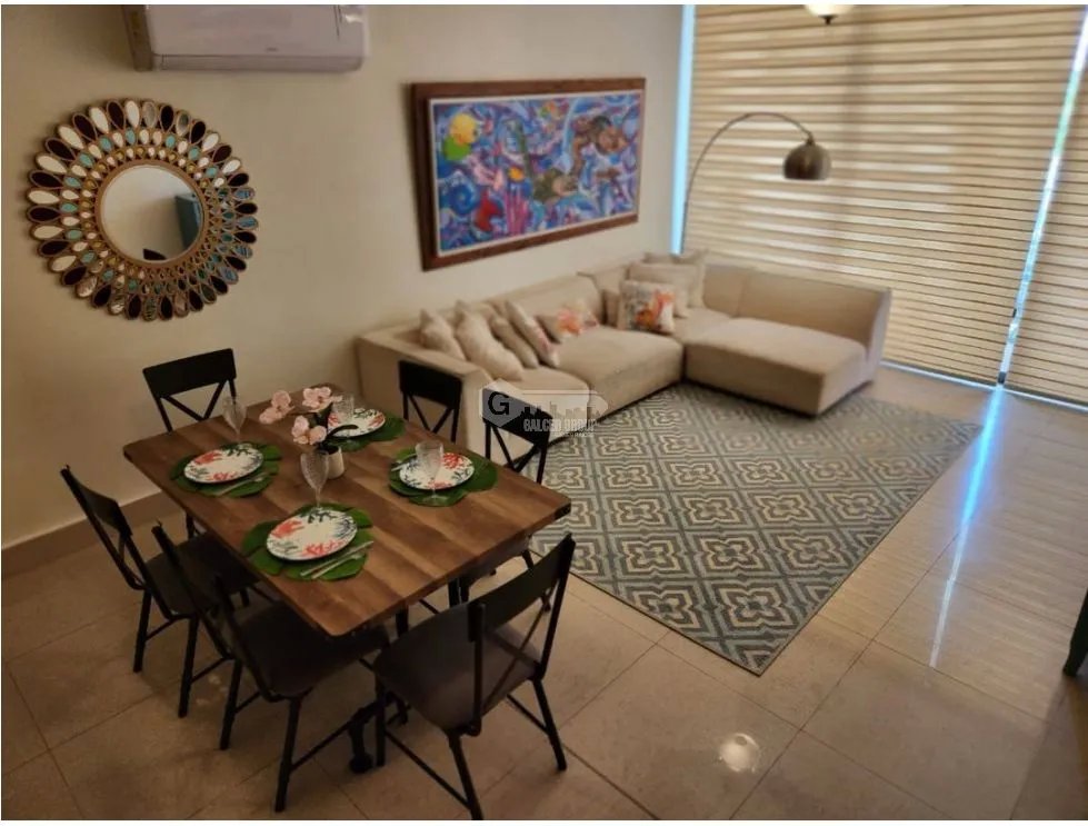 CASAMAR / PH PERLAMAR / 89M / 2 PARKIN / 1 RECAMARA / PLANTA B