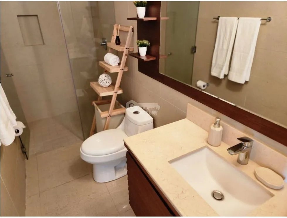 CASAMAR / PH PERLAMAR / 89M / 2 PARKIN / 1 RECAMARA / PLANTA B