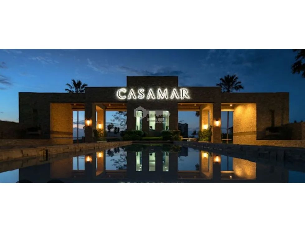 CASAMAR / PH PERLAMAR / 89M / 2 PARKIN / 1 RECAMARA / PLANTA B