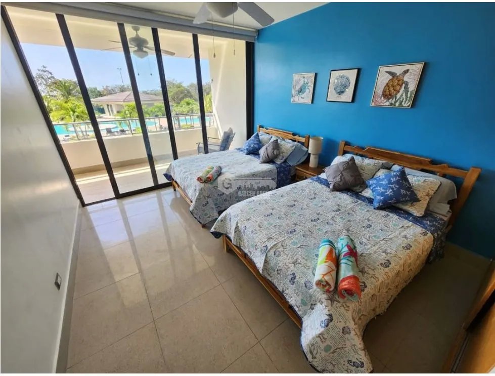 CASAMAR / PH PERLAMAR / 89M / 2 PARKIN / 1 RECAMARA / PLANTA B