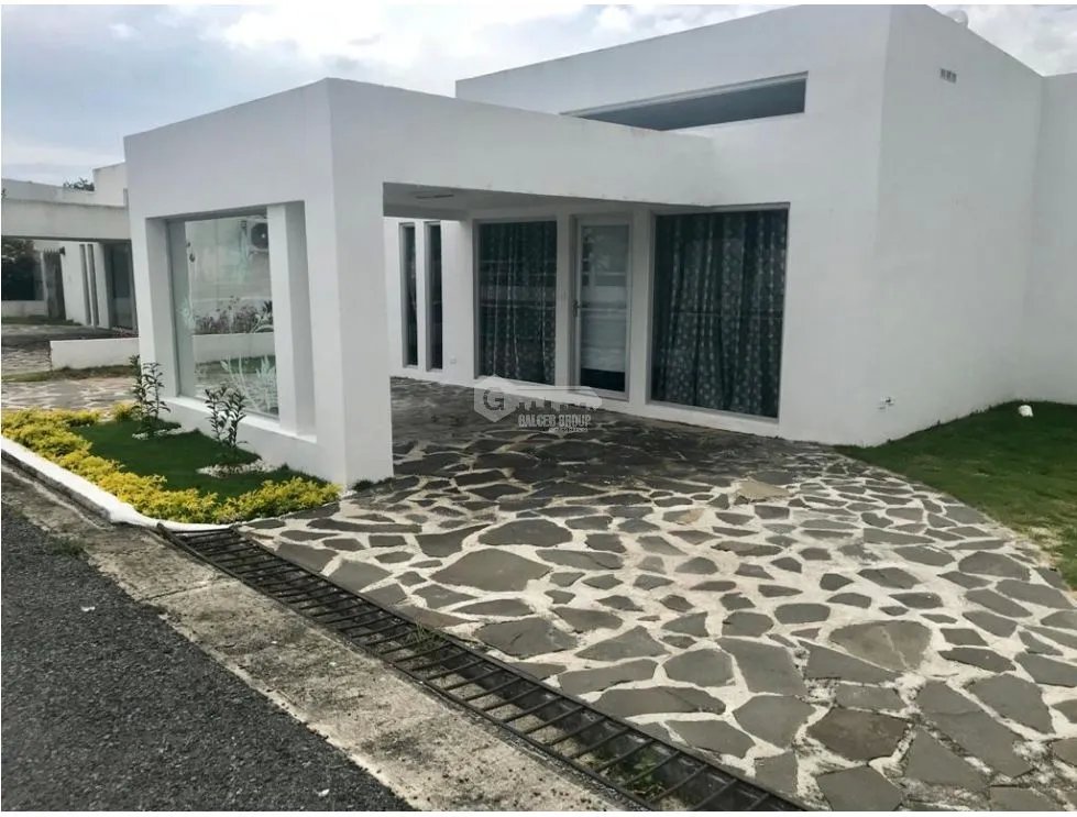 RIO HATO / IBIZA RESIDENCES / 250m2 / 3 HABITACION / AMOBLADO