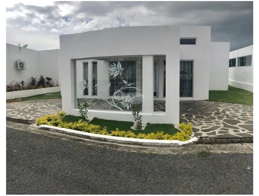 RIO HATO / IBIZA RESIDENCES / 250m2 / 3 HABITACION / AMOBLADO