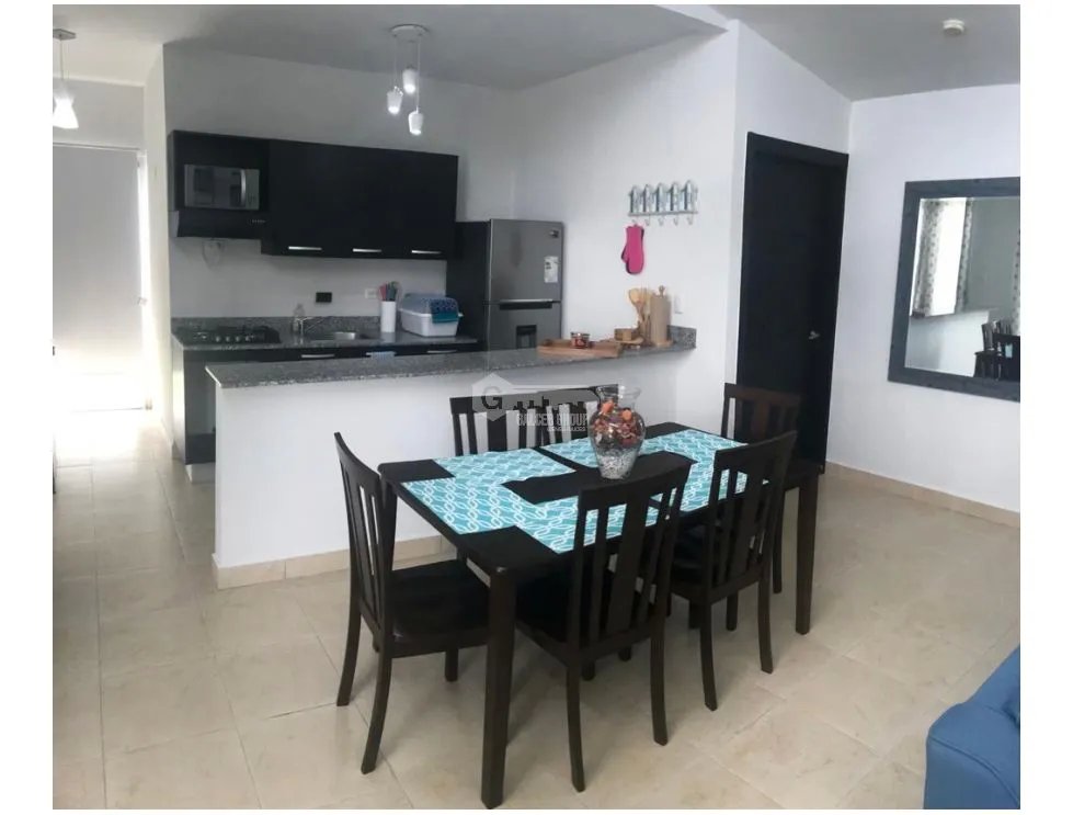 RIO HATO / IBIZA RESIDENCES / 250m2 / 3 HABITACION / AMOBLADO