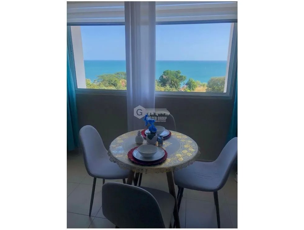 BEACHFRONT APARTMENT FOR SALE 42M² IN PH OCEAN VIEW PLAYA CORONA