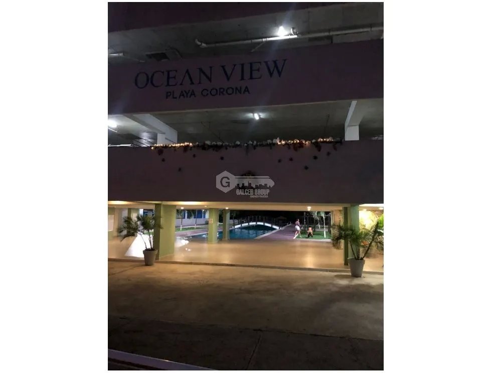 PH OCEAN VIEW PLAYA CORONA /1 HABITACION / 42 M2 / VISTA AL MAR