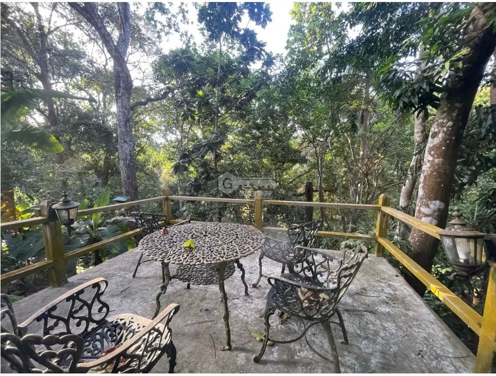 LAS CUMBRES / 3502M2 / 5 BEDROOMS / SWIMMING POOL / GARDEN