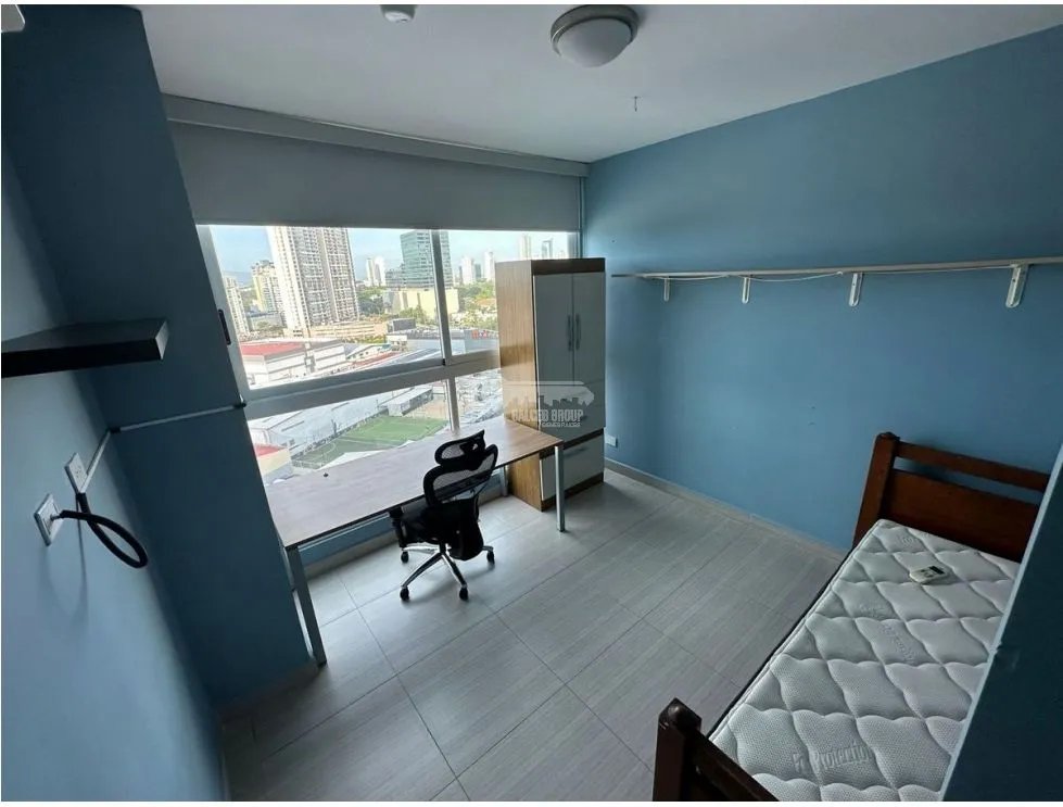 COSTA DEL ESTE / PH ASIA / 3 HABITAC / 135m2 / 2 PARKING / CON BALCÓN