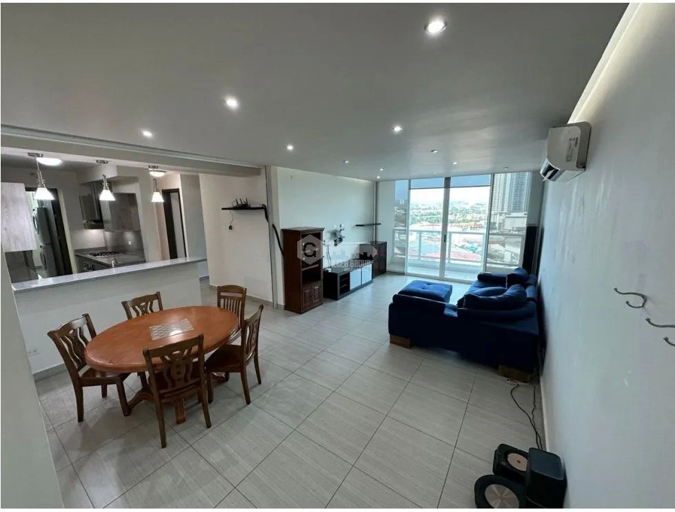 COSTA DEL ESTE / PH ASIA / 3 HABITAC / 135m2 / 2 PARKING / CON BALCÓN