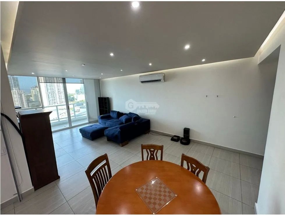 COSTA DEL ESTE / PH ASIA / 3 HABITAC / 135m2 / 2 PARKING / CON BALCÓN