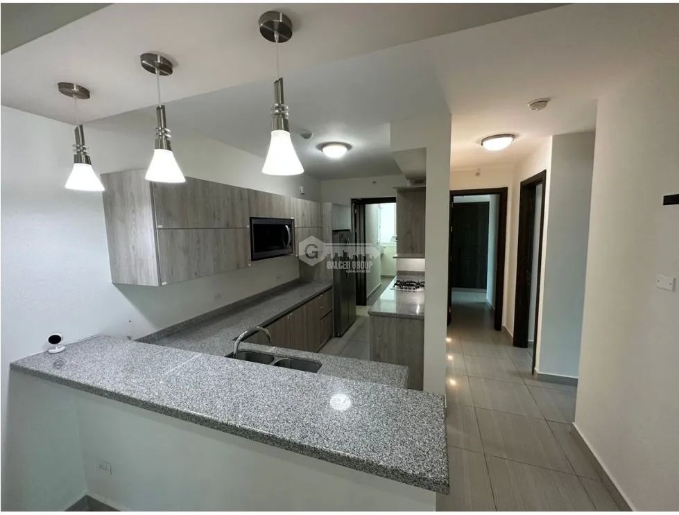 COSTA DEL ESTE / PH ASIA / 3 HABITAC / 135m2 / 2 PARKING / CON BALCÓN