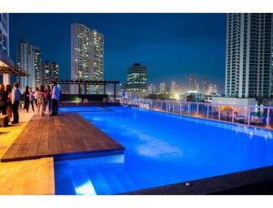 COSTA DEL ESTE / PH ASIA / 3 HABITAC / 135m2 / 2 PARKING / CON BALCÓN