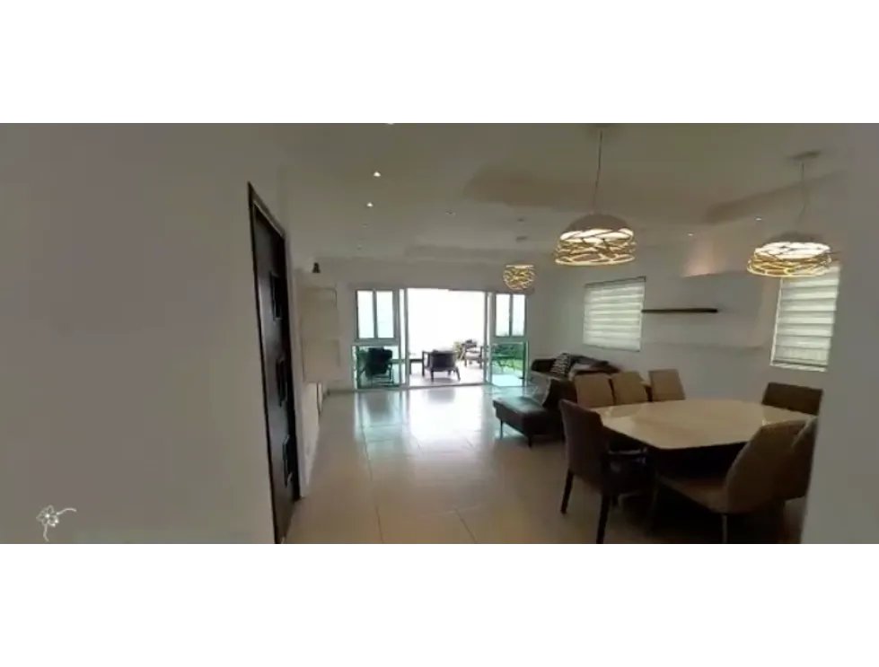 ALTOS DE PANAMA / HORIZONTES / 4 HABITACIONES / TERRAZA