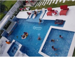 PLAYA BLANCA / 900 M2 / 9 HABITACION / 10 BAÑOS / 2 JACU / PISCINA