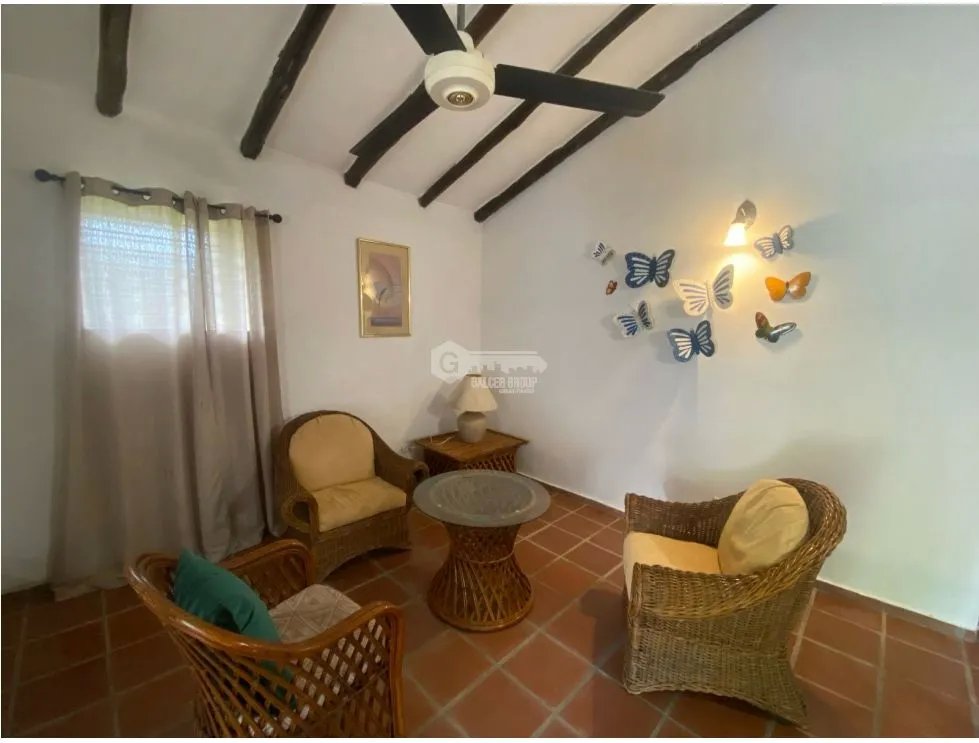 CORONADO / 3 HABITACIONES /  PISCINA / TERRAZA / AMOBLADA