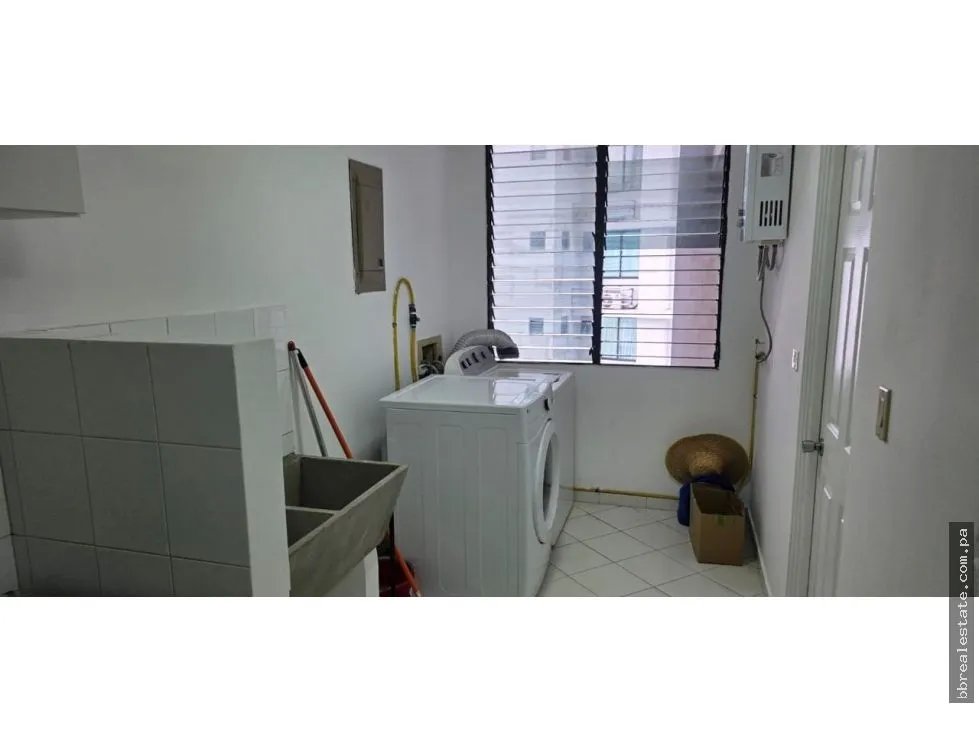 ALQUILER DE APARTAMENTO AMOBLADO EN PAITILLA- PH MIRABEL