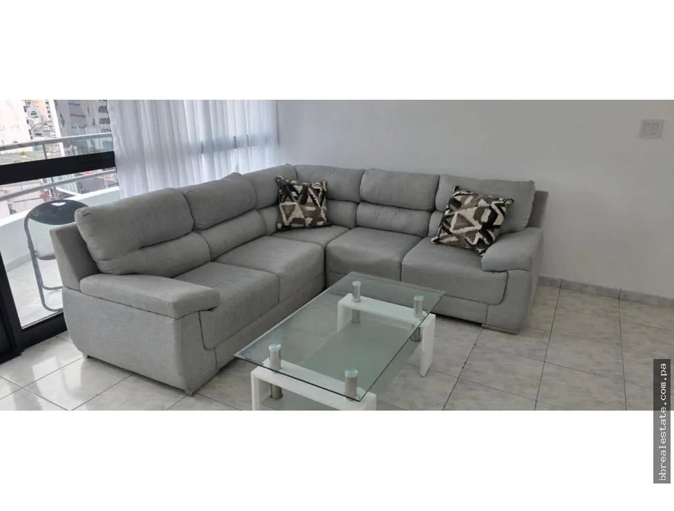 ALQUILER DE APARTAMENTO AMOBLADO EN PAITILLA- PH MIRABEL