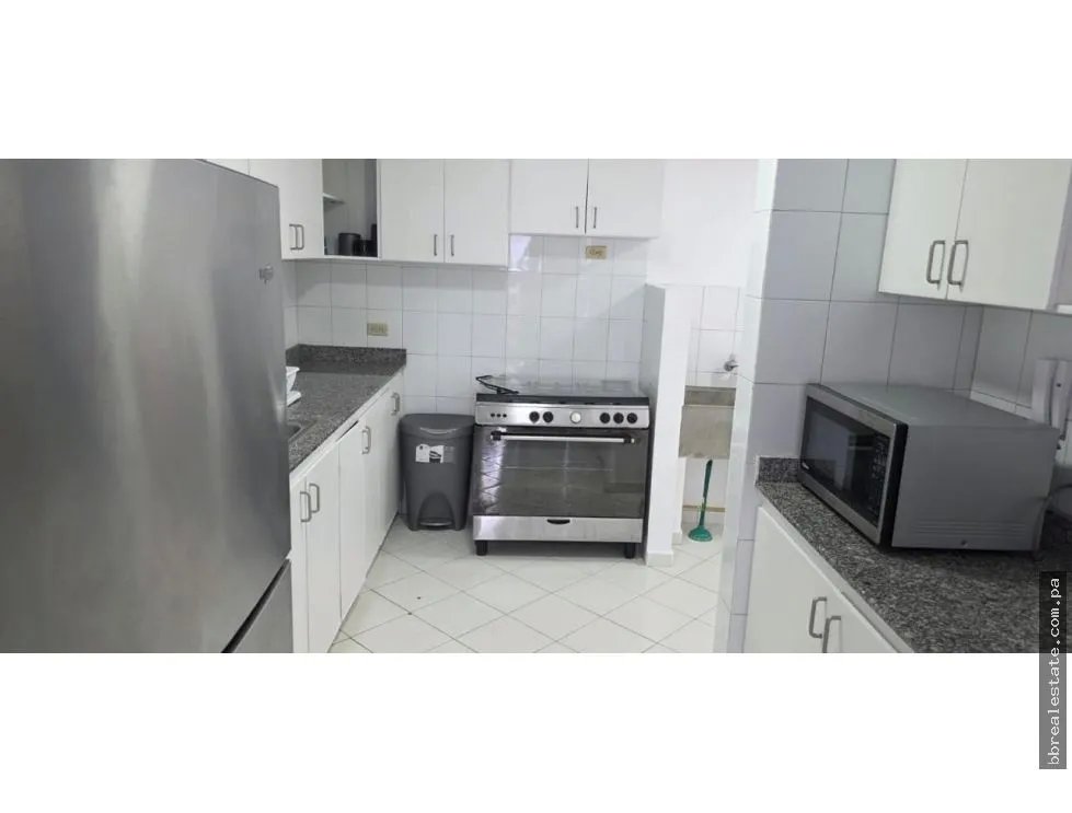 ALQUILER DE APARTAMENTO AMOBLADO EN PAITILLA- PH MIRABEL