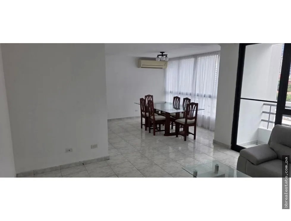 ALQUILER DE APARTAMENTO AMOBLADO EN PAITILLA- PH MIRABEL