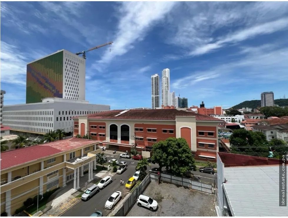 Venta de apartamento en Bella Vista, PH Alexa