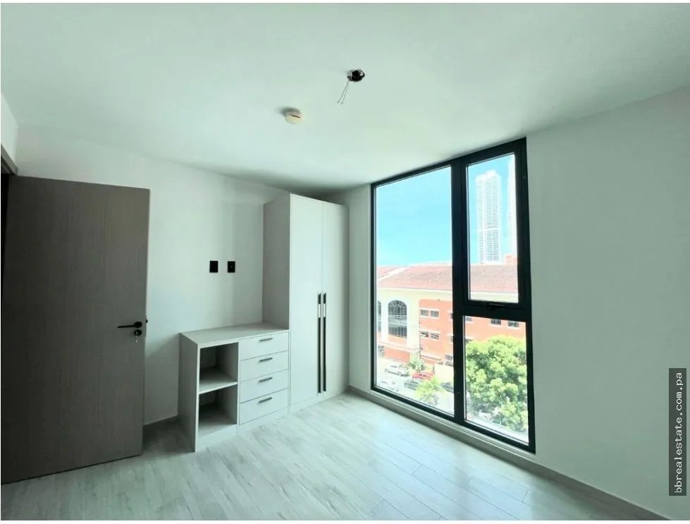 Venta de apartamento en Bella Vista, PH Alexa
