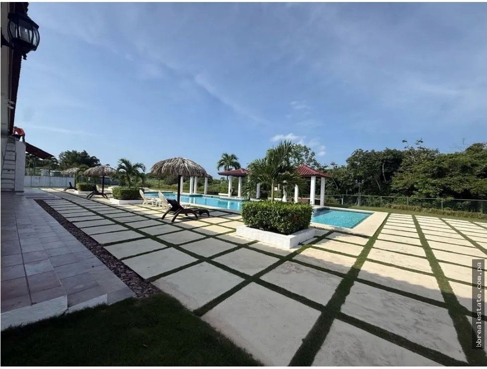Venta de casa en Piedras Gordas Village, San Carlos