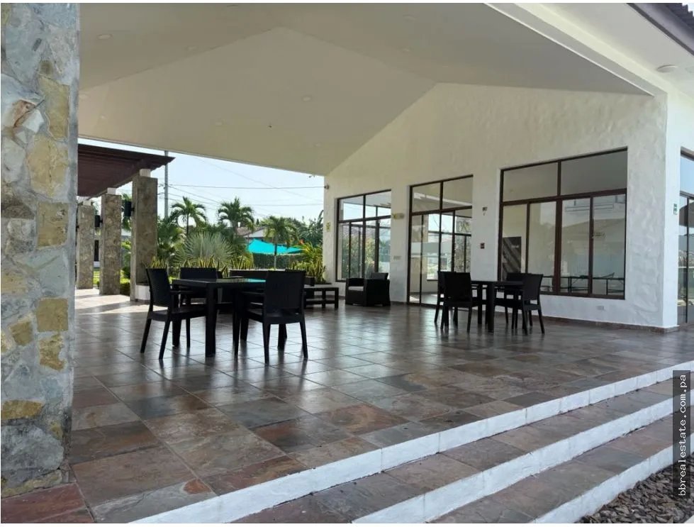 Venta de casa en Piedras Gordas Village, San Carlos