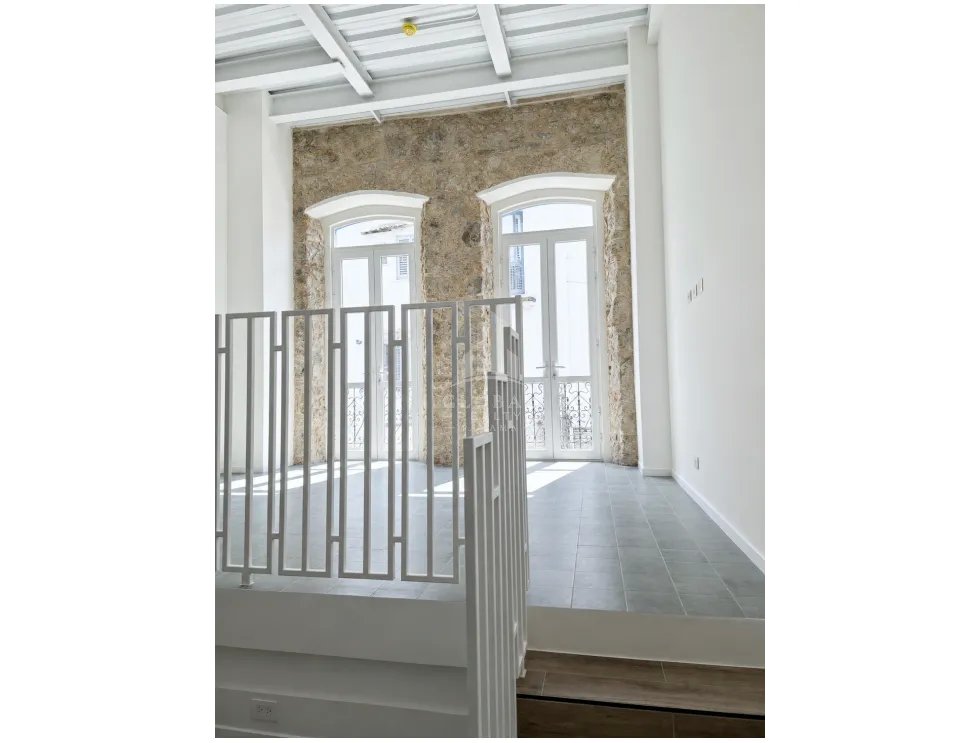 VENTA DE APARTAMENTO EN PH. CASA VARIEDADES CASCO ANTIGUO