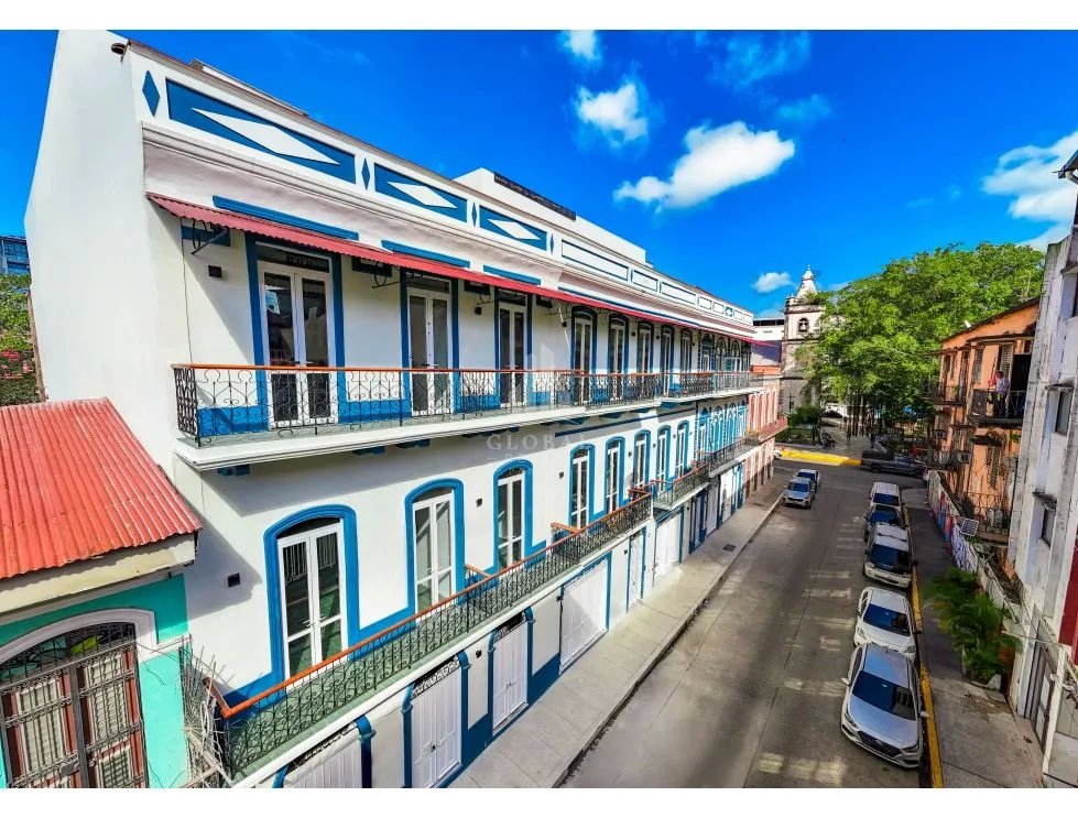 VENTA DE APARTAMENTO EN PH. CASA VARIEDADES CASCO ANTIGUO