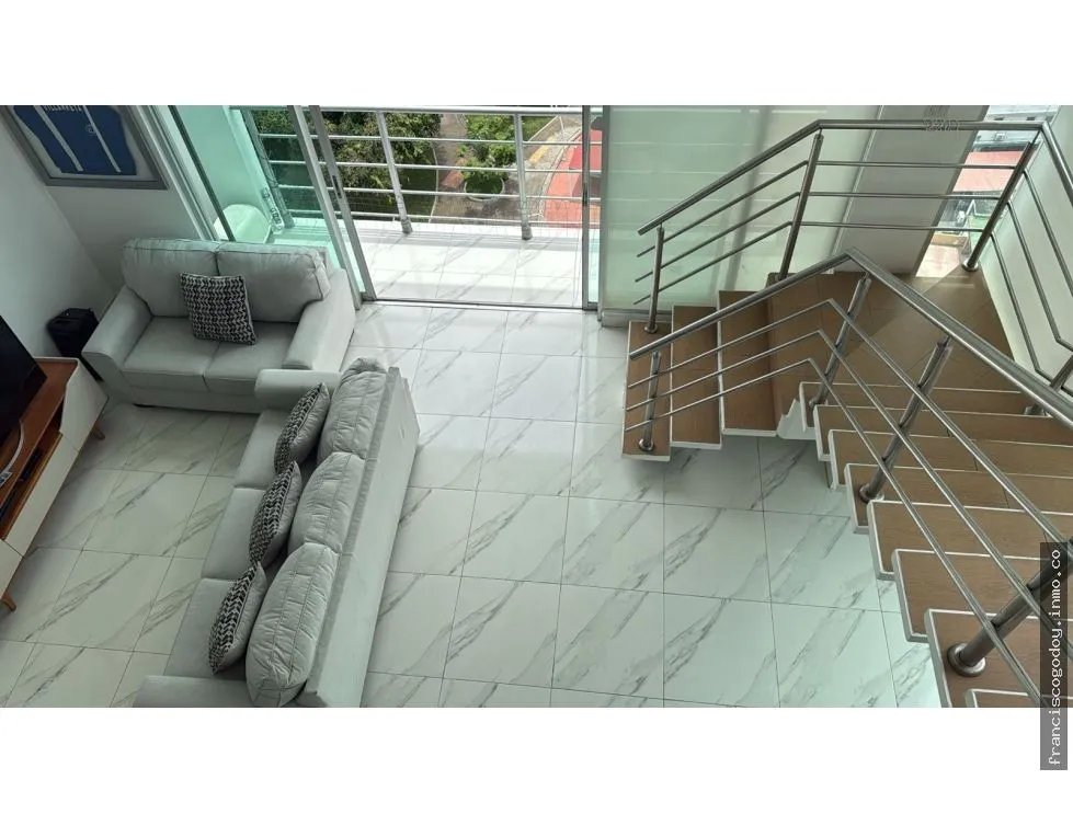 Venta de apartamento en Vía Argentina Ciudad de Panamá