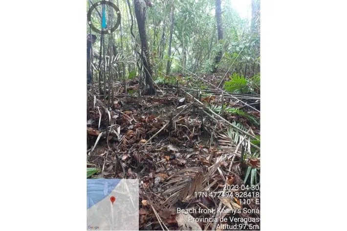 INCREDIBLE PROPERTY FOR SALE IN CEBACO ISLAND, 6.75 HECTARES (16.67 ACRES) OCEAN FRONT, WITH TITLE DEED.