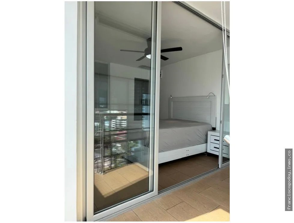 Venta de apartamento en Vía Argentina Ciudad de Panamá