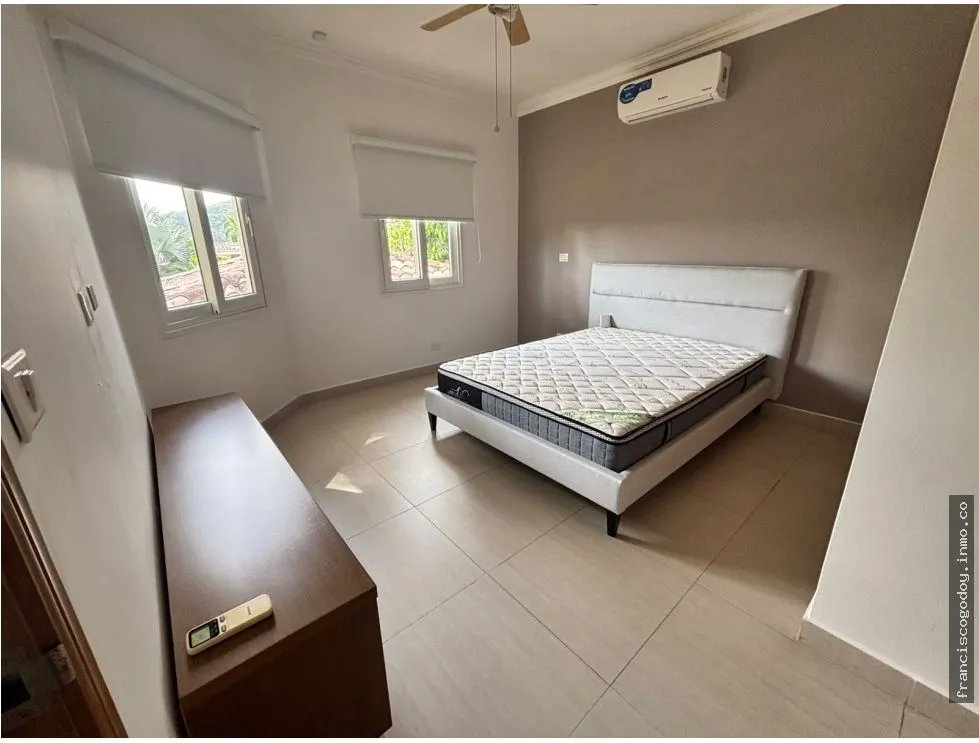 Casa en alquiler/venta en Cocoli
