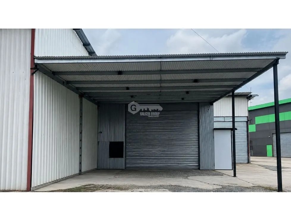 TOCUMEN / PARQUE INDUSTRIAL / GALERA COMERCIAL / 180M / ALTA SEGURIDAD