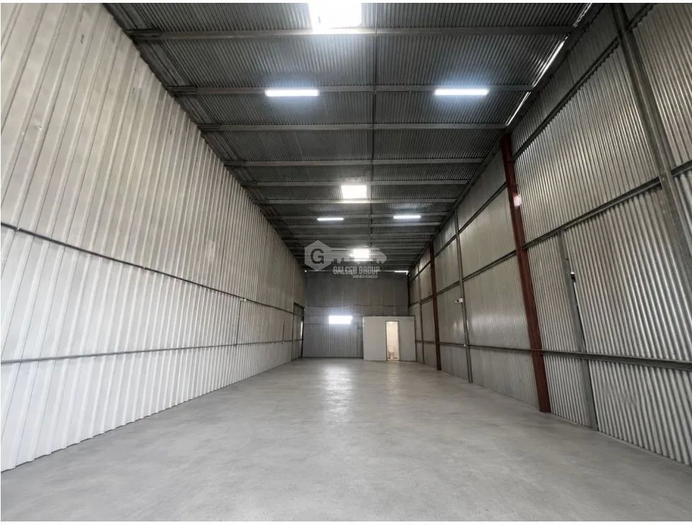 TOCUMEN / PARQUE INDUSTRIAL / GALERA COMERCIAL / 180M / ALTA SEGURIDAD