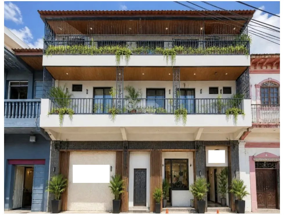 SE VENDE  HOTEL CASCO ANTIGUO 700M INVERSION 30 HABITACIONES 2 LOCALES
