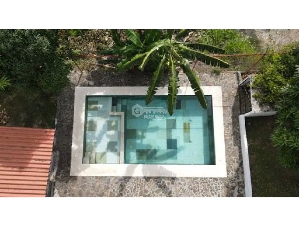 CHAME / NUEVA GORGONA / 6 HABITACIONES / 1250 M2 / PISCINA / AMOBLADA