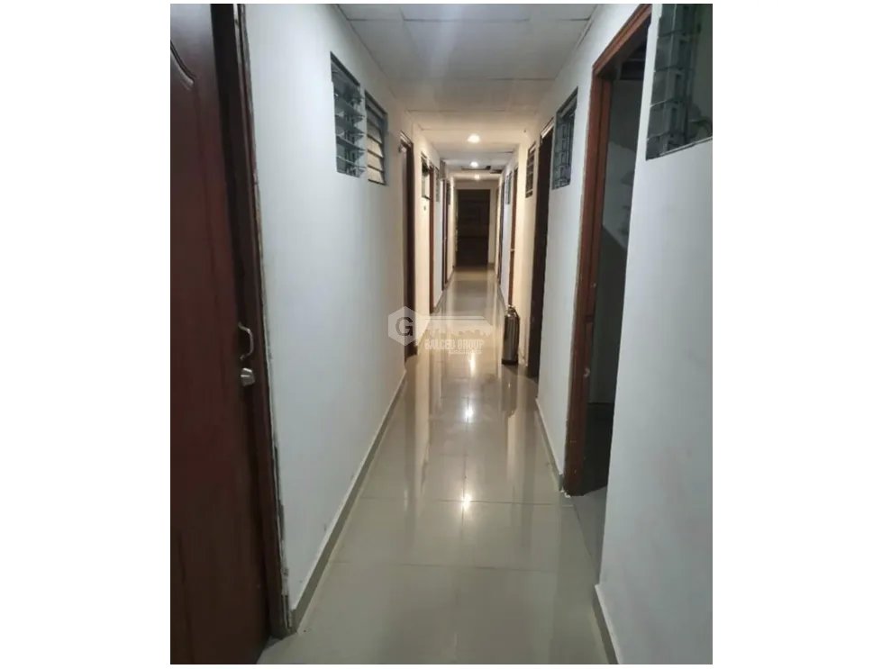 CASCO ANTIGUO / HOTEL/ 700M / INVERSION / 30 HABITACIONES / 2 LOCALES