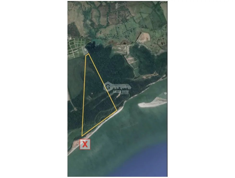 COCLE / ANTON / 132 HECTAREA / TERRENO / ZONAS VERDES / FRENTE AL MAR
