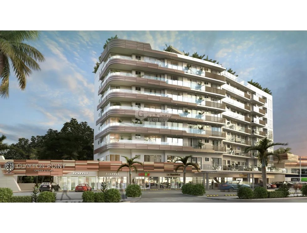 FOR SALE BRAND NEW APARTMENT CLAYTON POINT 64M 1 BEDROOM BALCONY