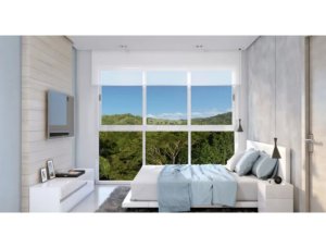 SE VENDE APARTAMENTO A ESTRENAR CLAYTON POINT 83M 2 HABITACION BALCON