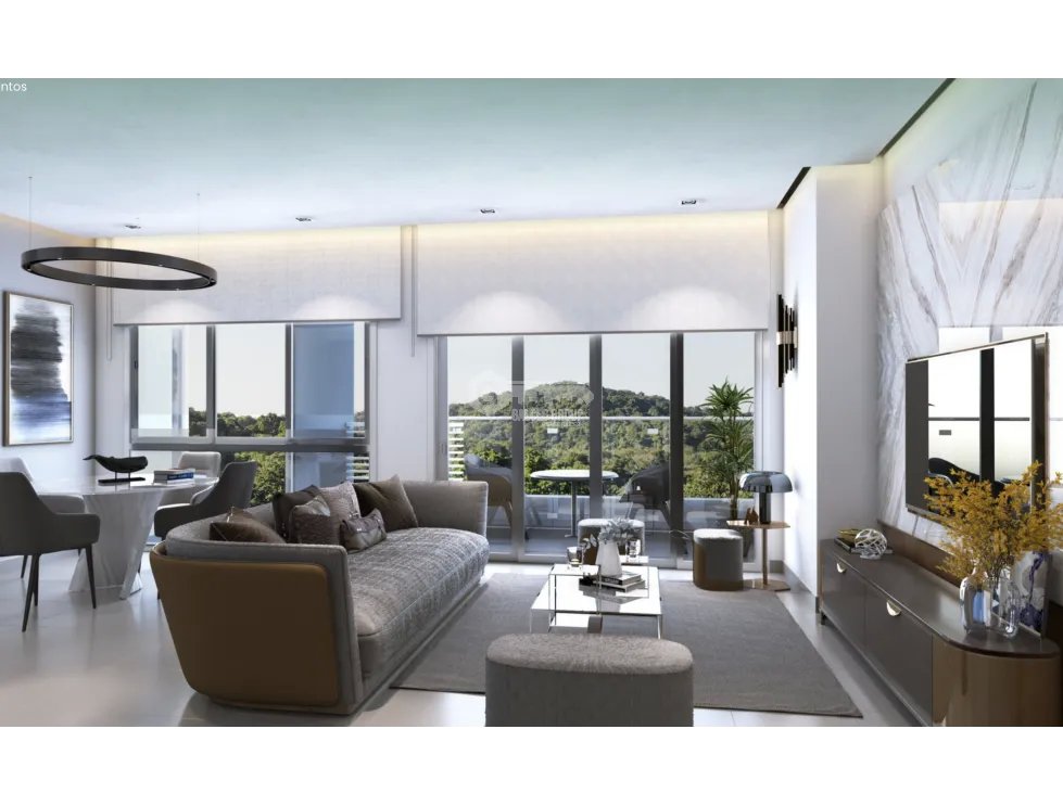 CLAYTON / CLAYTON POINT / 2 HABITACIONES / 83M / BALCON / A ESTRENAR