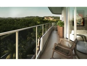 SE VENDE APARTAMENTO A ESTRENAR CLAYTON POINT 83M 2 HABITACION BALCON