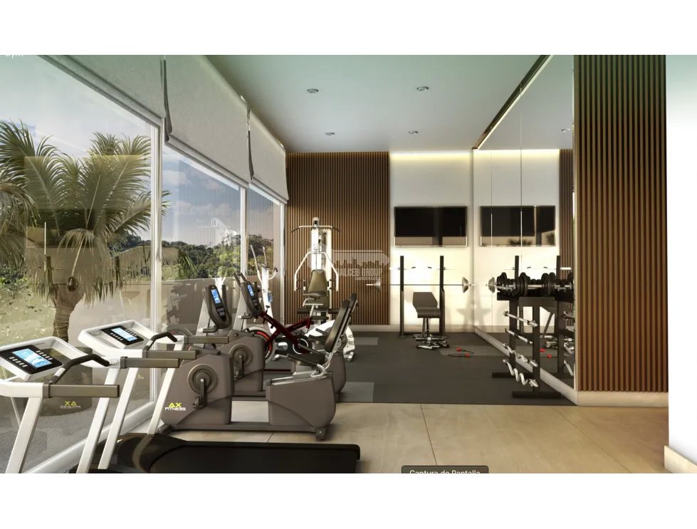 CLAYTON / CLAYTON POINT / 2 HABITACIONES / 83M / BALCON / A ESTRENAR