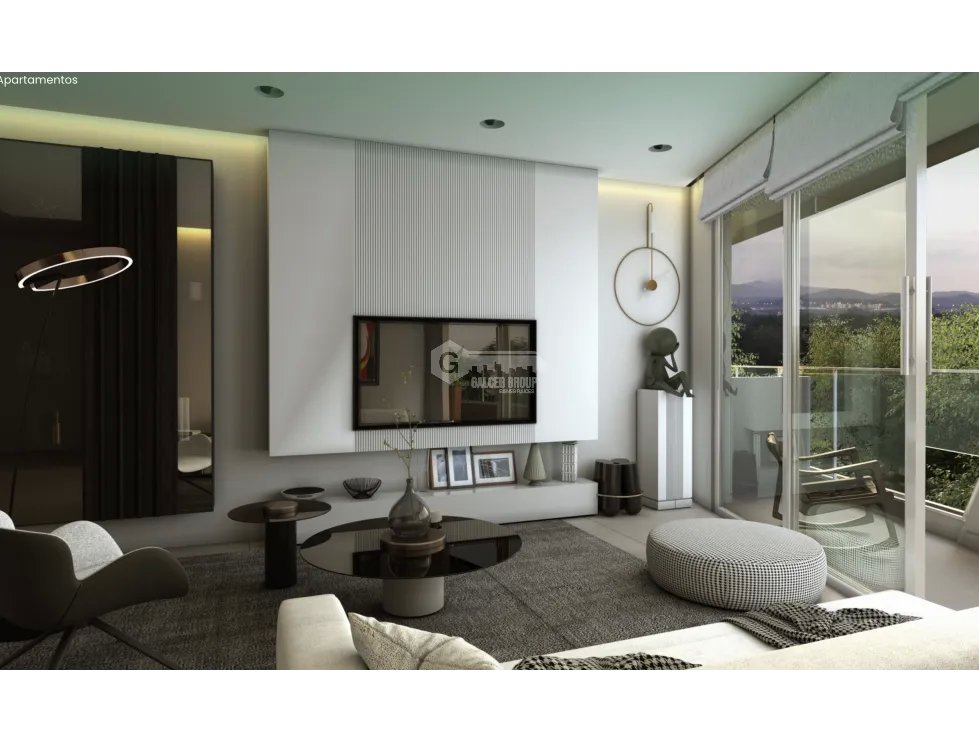 CLAYTON / CLAYTON POINT / 2 HABITACIONES / 83M / BALCON / A ESTRENAR